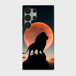 Lion Eclipse - Crystal