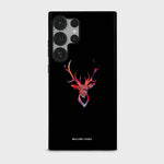 Prismatic Stag - Crystal