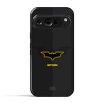 Neon Bat Signal - Crystal