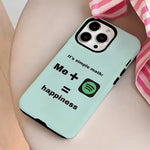 Happy Equation - Crystal