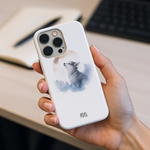 Cloudborn Wolf - Crystal