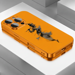 Amber Warrior - Regalia