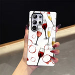 Merlot Cheers - Crystal