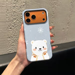 Snowy Bear - Crystal