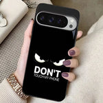 Warning Eyes - Spectra