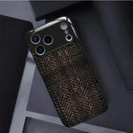 Herringbone Weft - Spectra