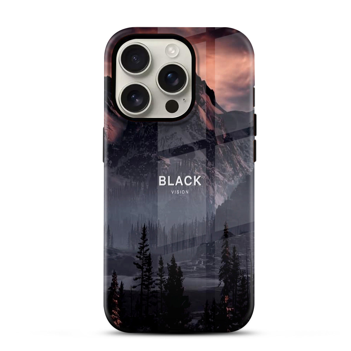 iPhone Series Fog Valley - Crystal