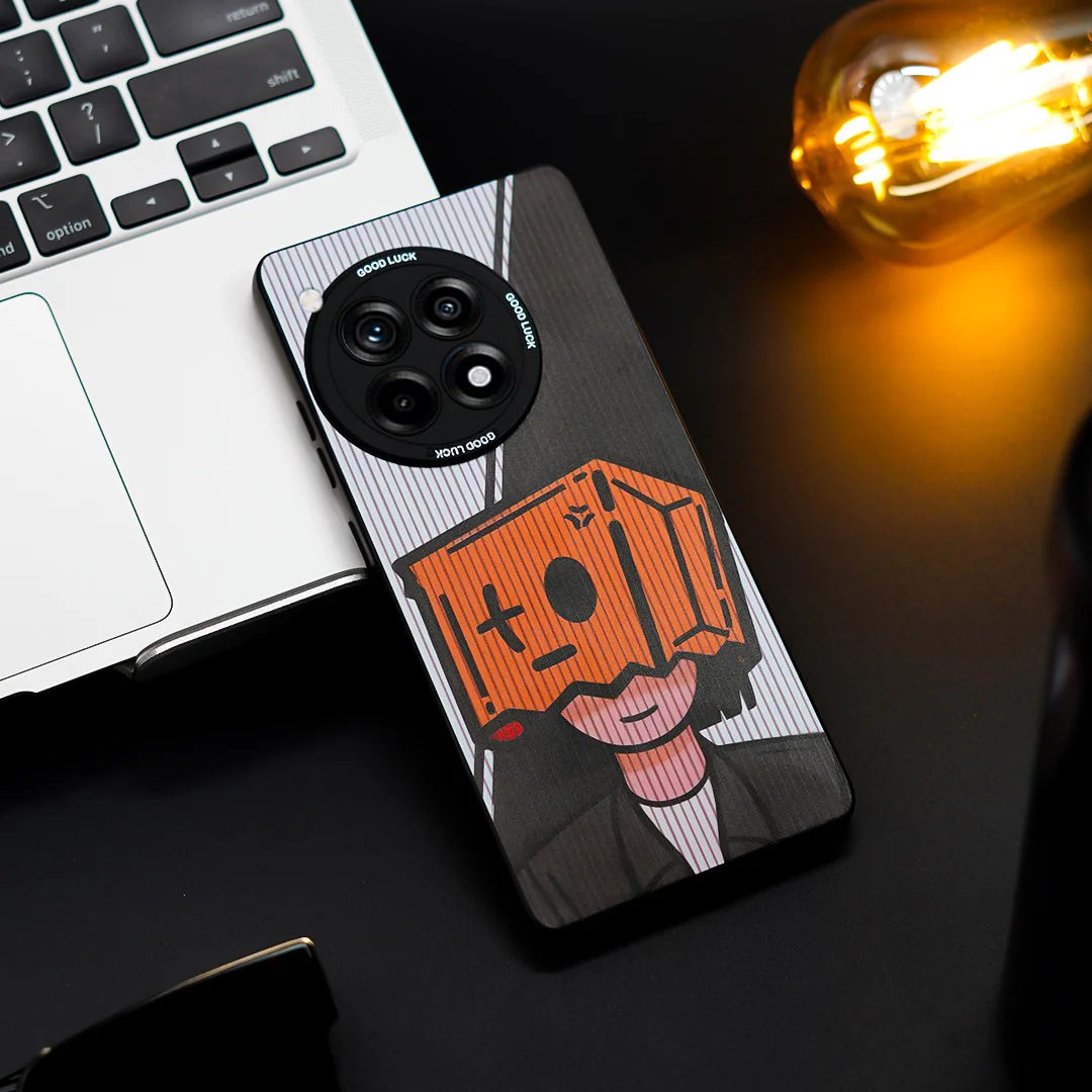 OnePlus 13 Adorable Cartoon Charm Playful Case