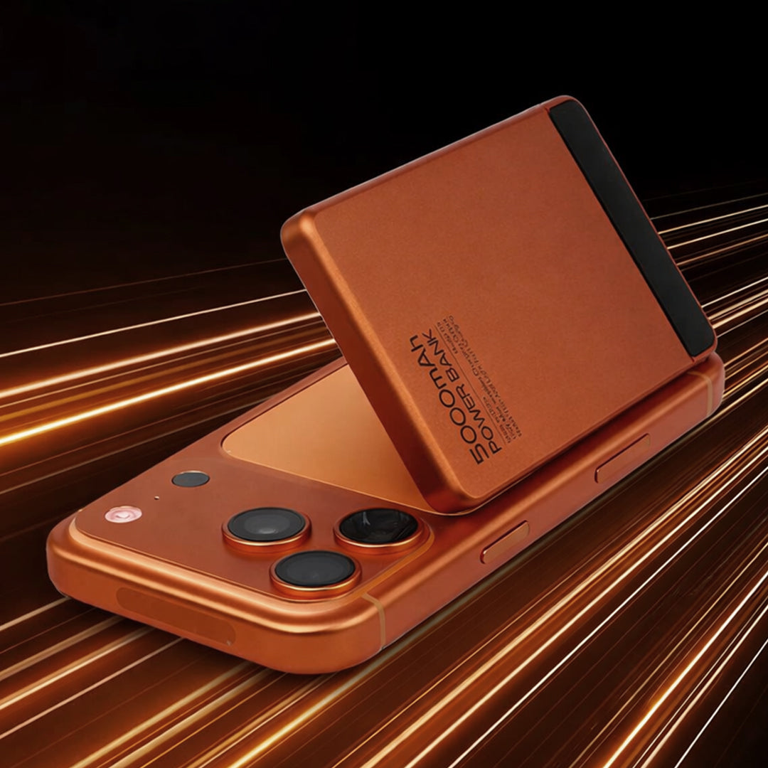 Power Boost Ultra Slim Magnetic Power Bank