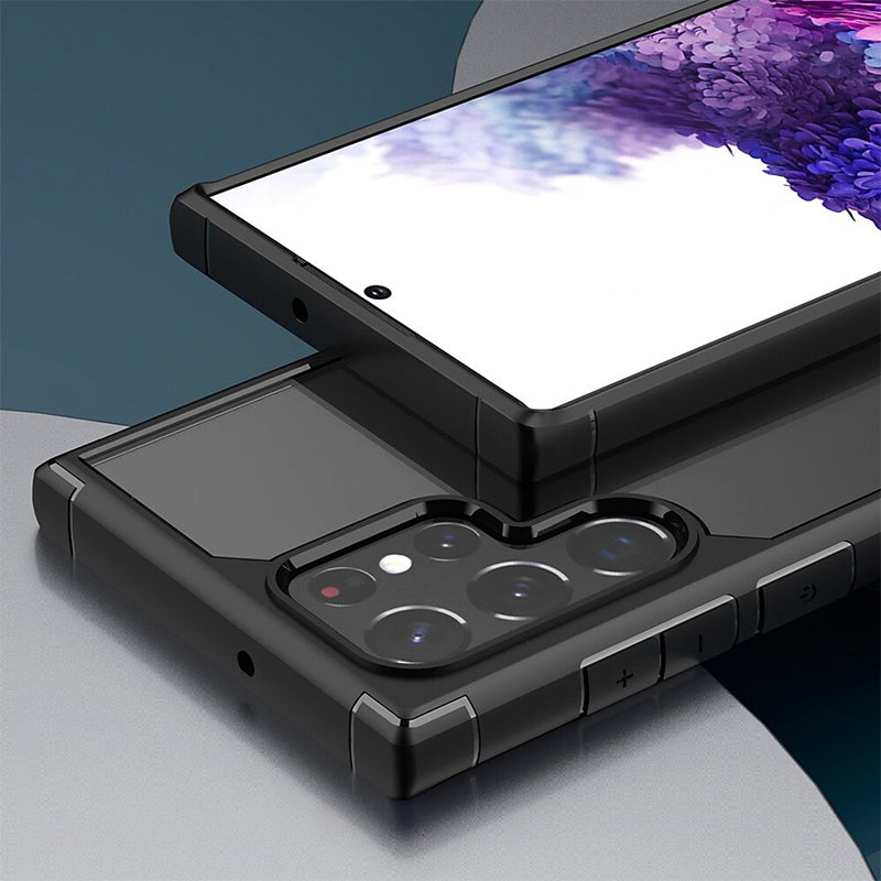 Air Bumper Clear Case - Samsung