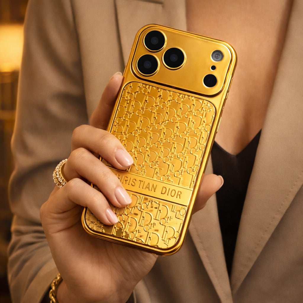 Monarch – Signature Edition iPhone Case