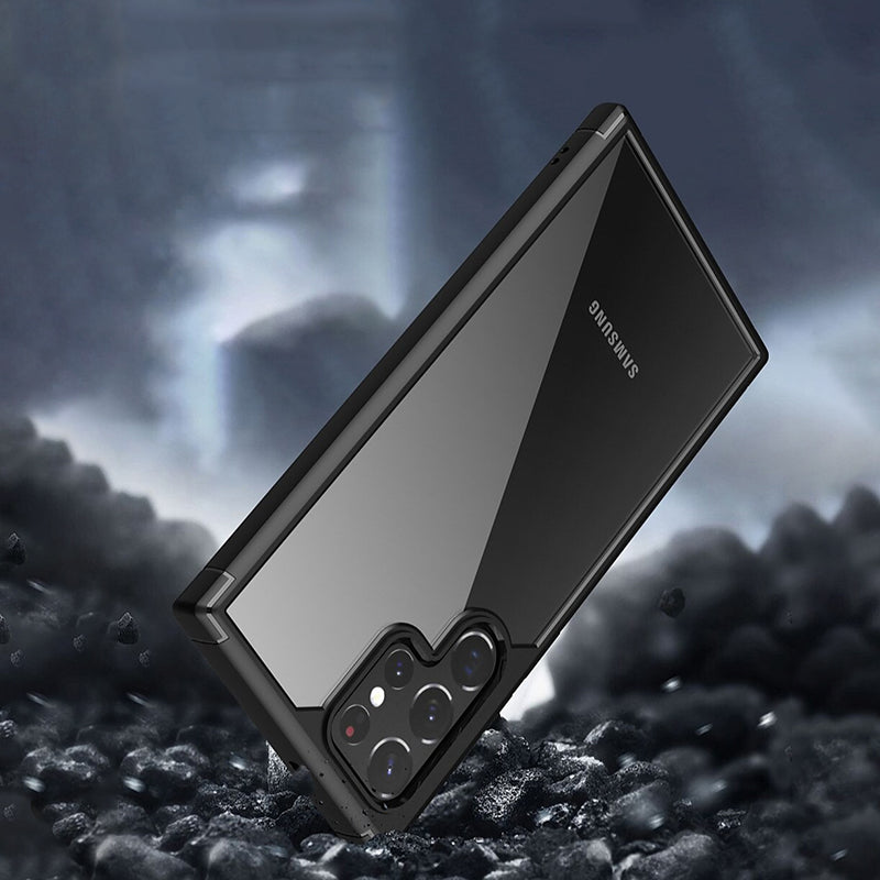 Air Bumper Clear Case - Samsung