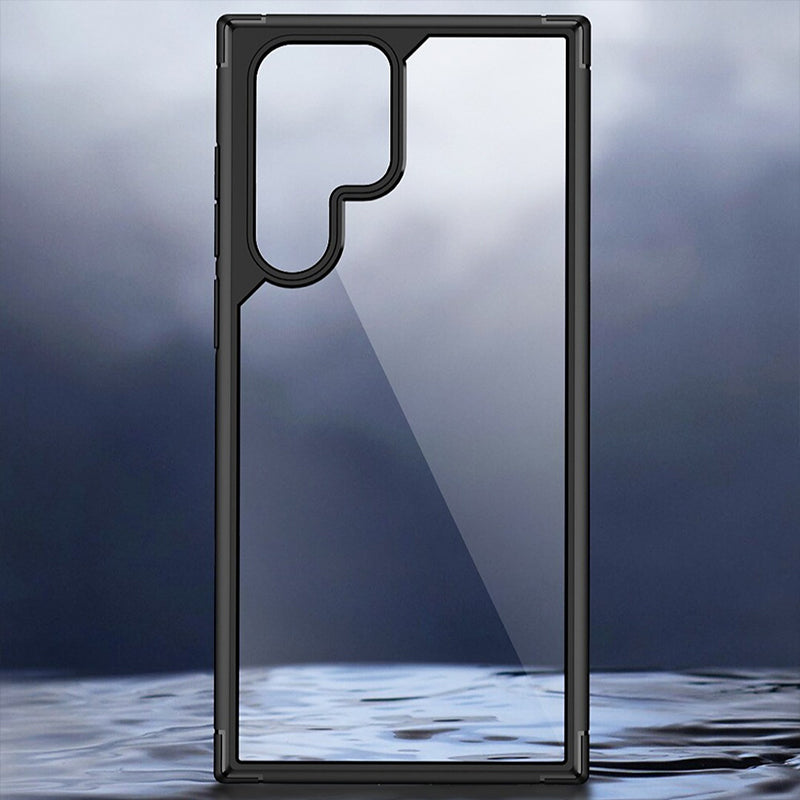 Air Bumper Clear Case - Samsung