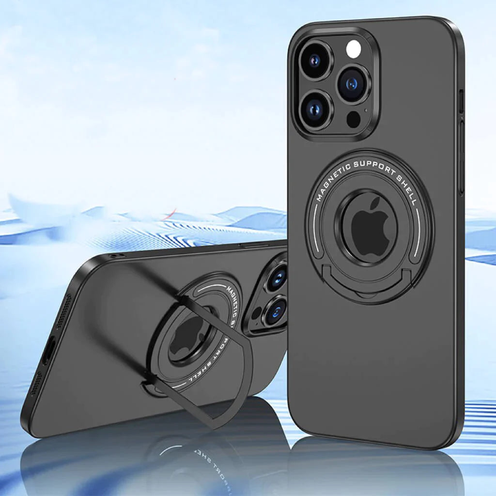 iPhone 13 Series Multi-functional MagSafe Kickstand Case