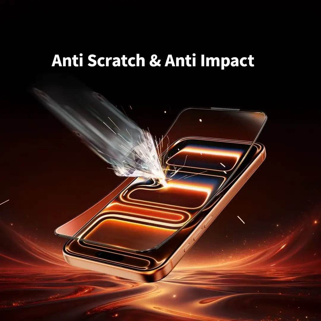 X - Level Clarity Shield Protective Tempered Glass - Million Cases 