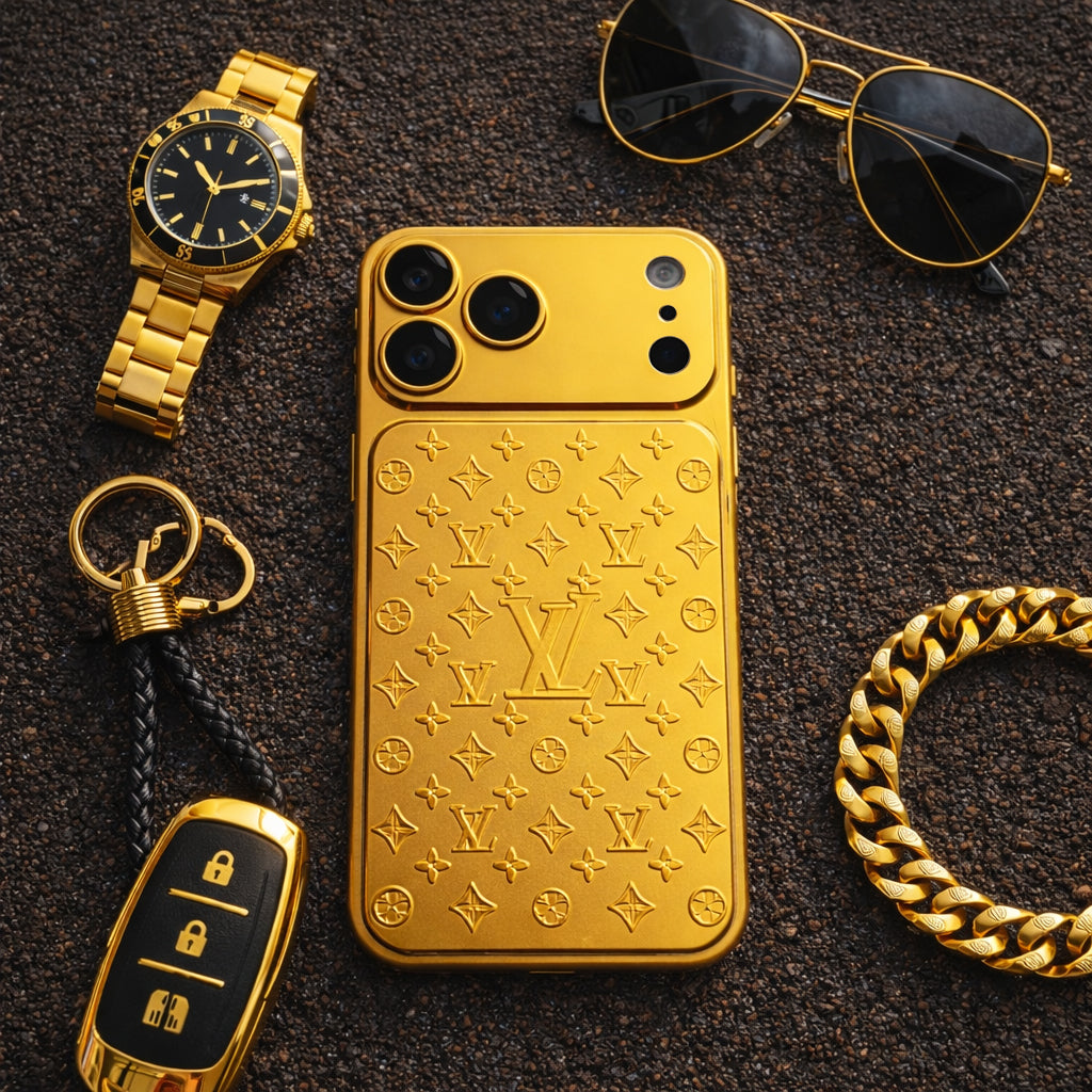 Maison - Signature Edition iPhone Case