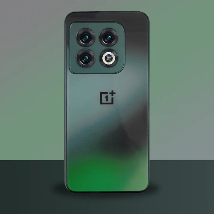 Frosted Glass Back Case - OnePlus