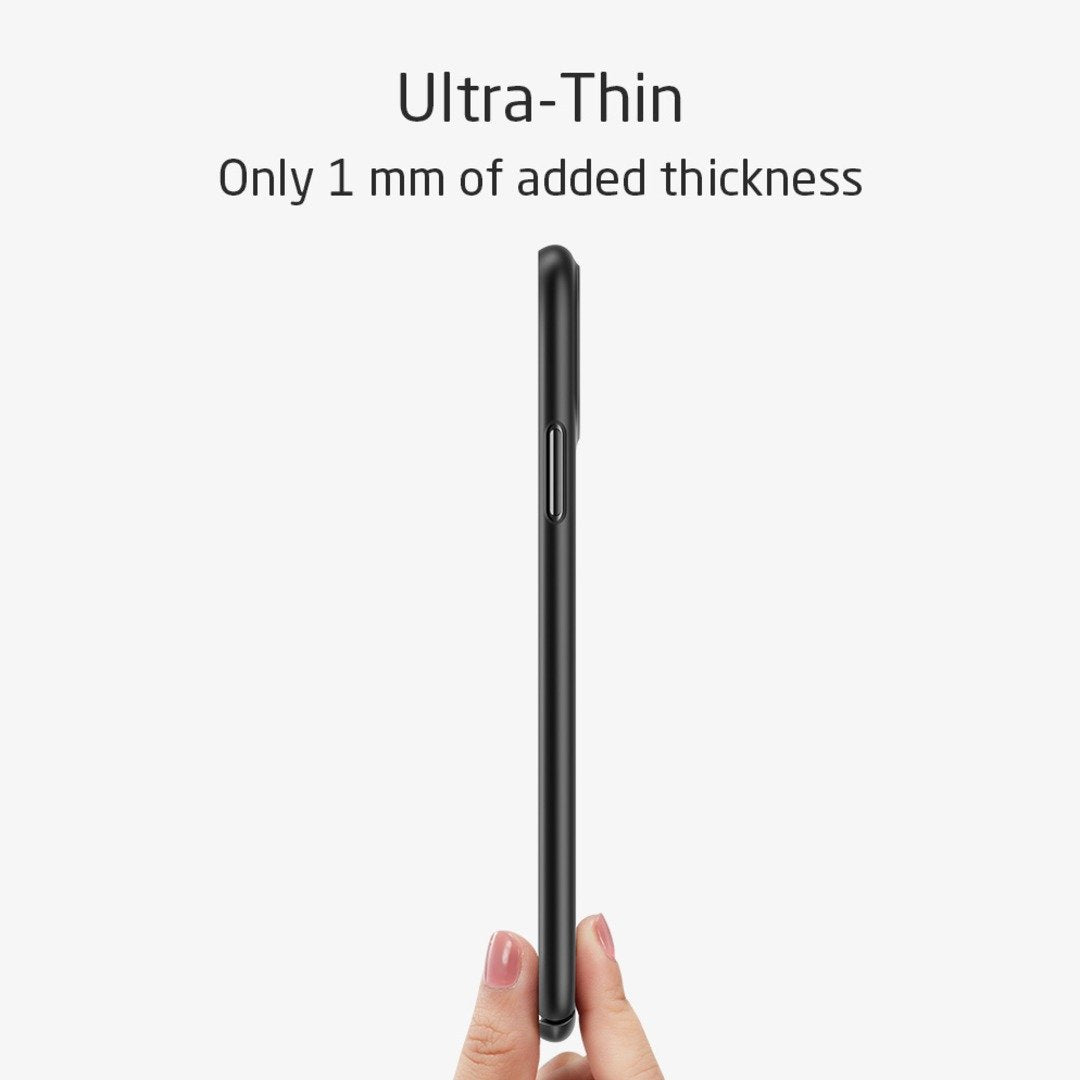 Baseus ® Ultra Thin Matte Paperback Case - iPhone