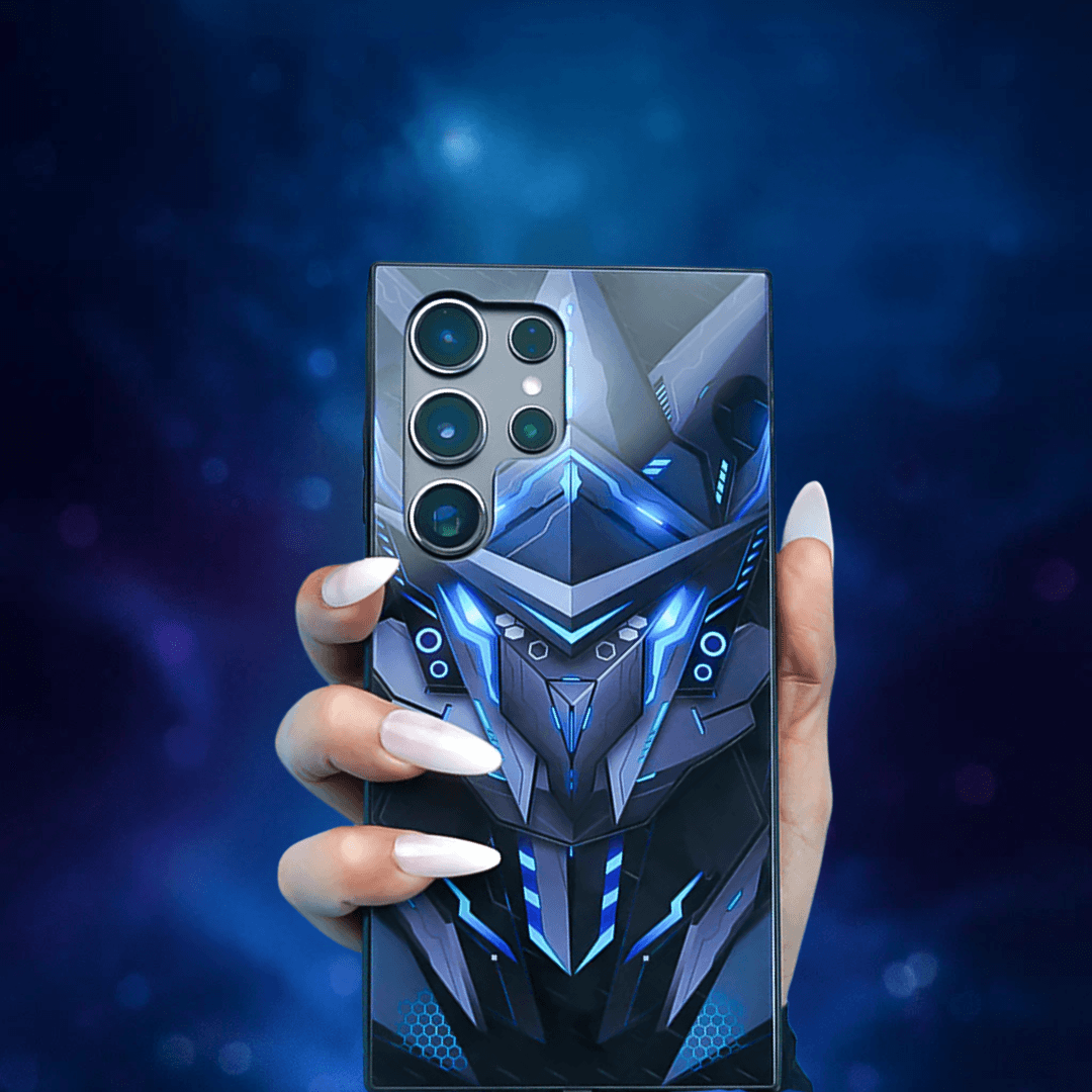 Galaxy S24 Ultra Dynamic Smart Light Effects Case - Million Cases 