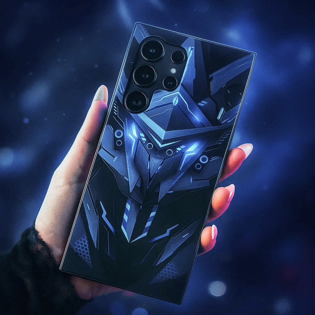 Galaxy S24 Ultra Dynamic Smart Light Effects Case - Million Cases 