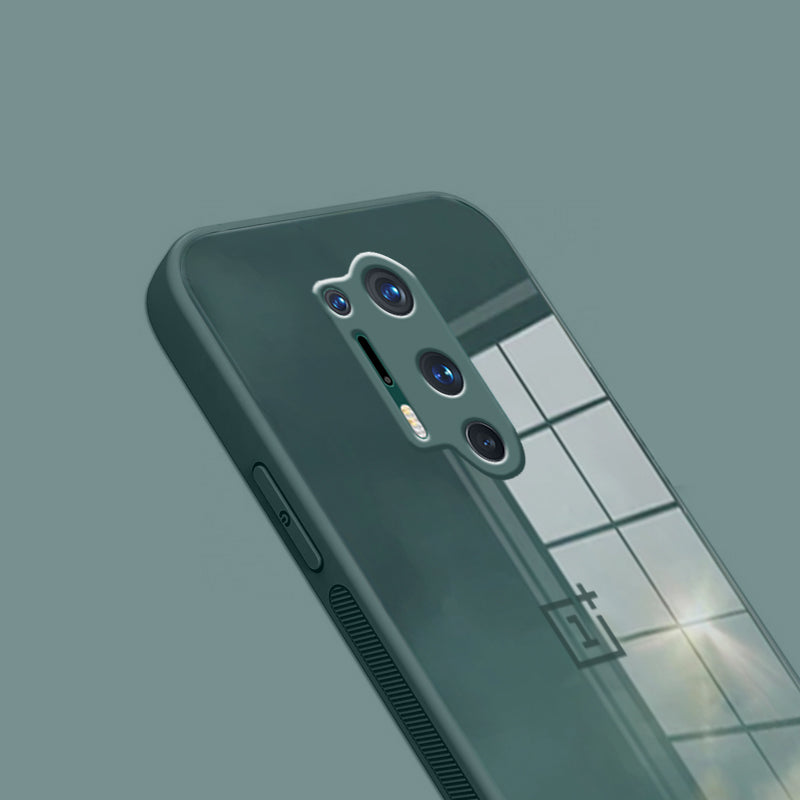 OnePlus 8 Pro Smokey Pattern Glass Case