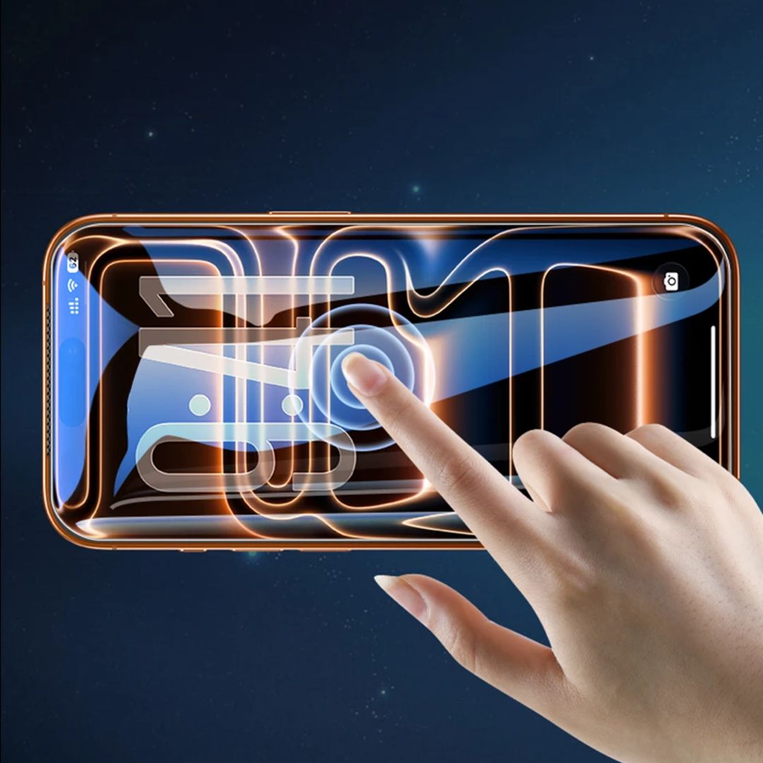 Impact Screen Shield