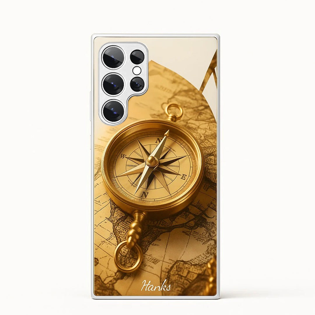 Galaxy S Series Timeless Explorer for Samsung - Regalia Series