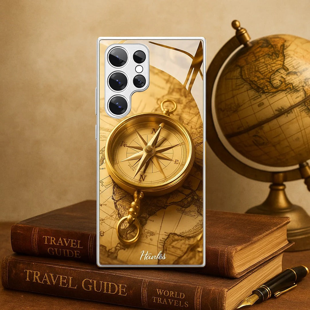 Galaxy S Series Timeless Explorer for Samsung - Regalia Series