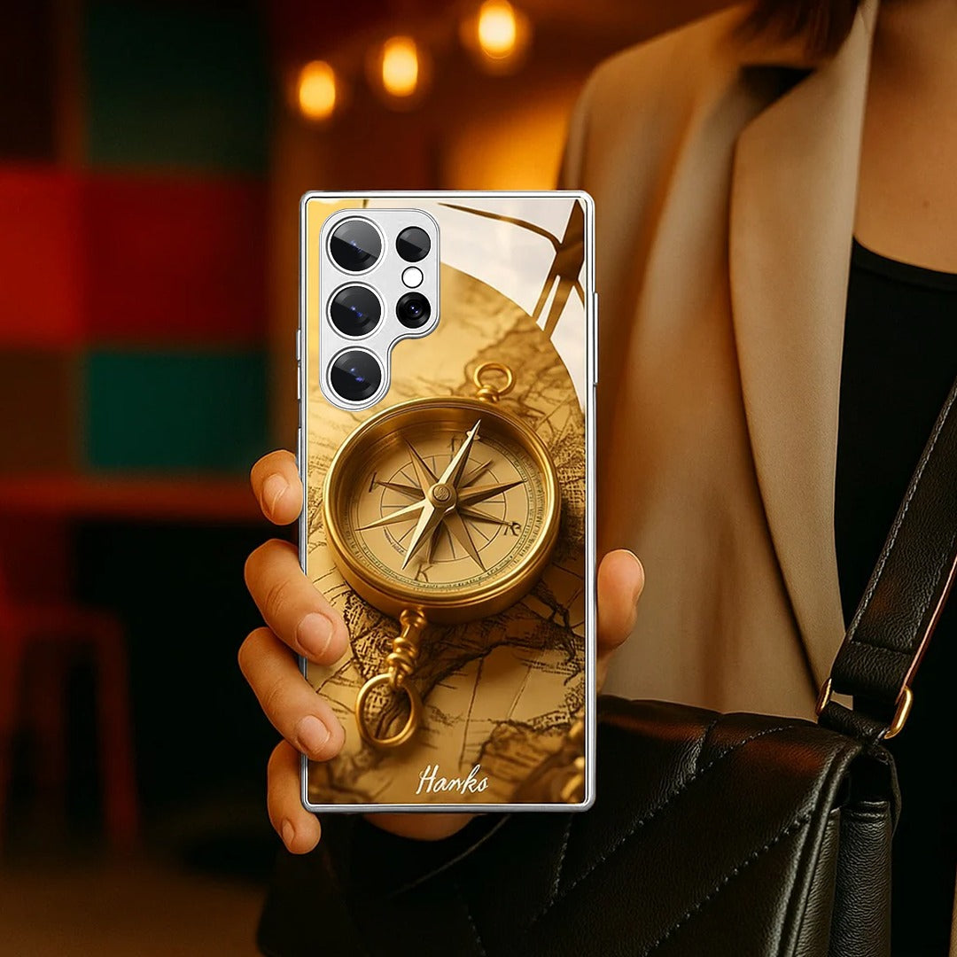 Galaxy S Series Timeless Explorer for Samsung - Regalia Series