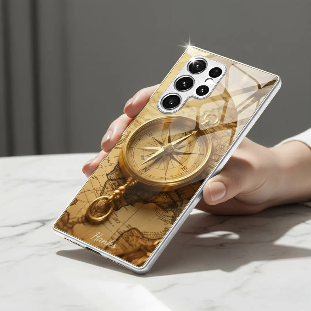 Galaxy S Series Timeless Explorer for Samsung - Regalia Series