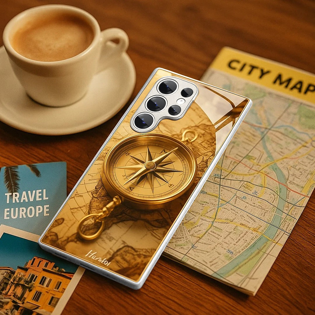 Galaxy S Series Timeless Explorer for Samsung - Regalia Series
