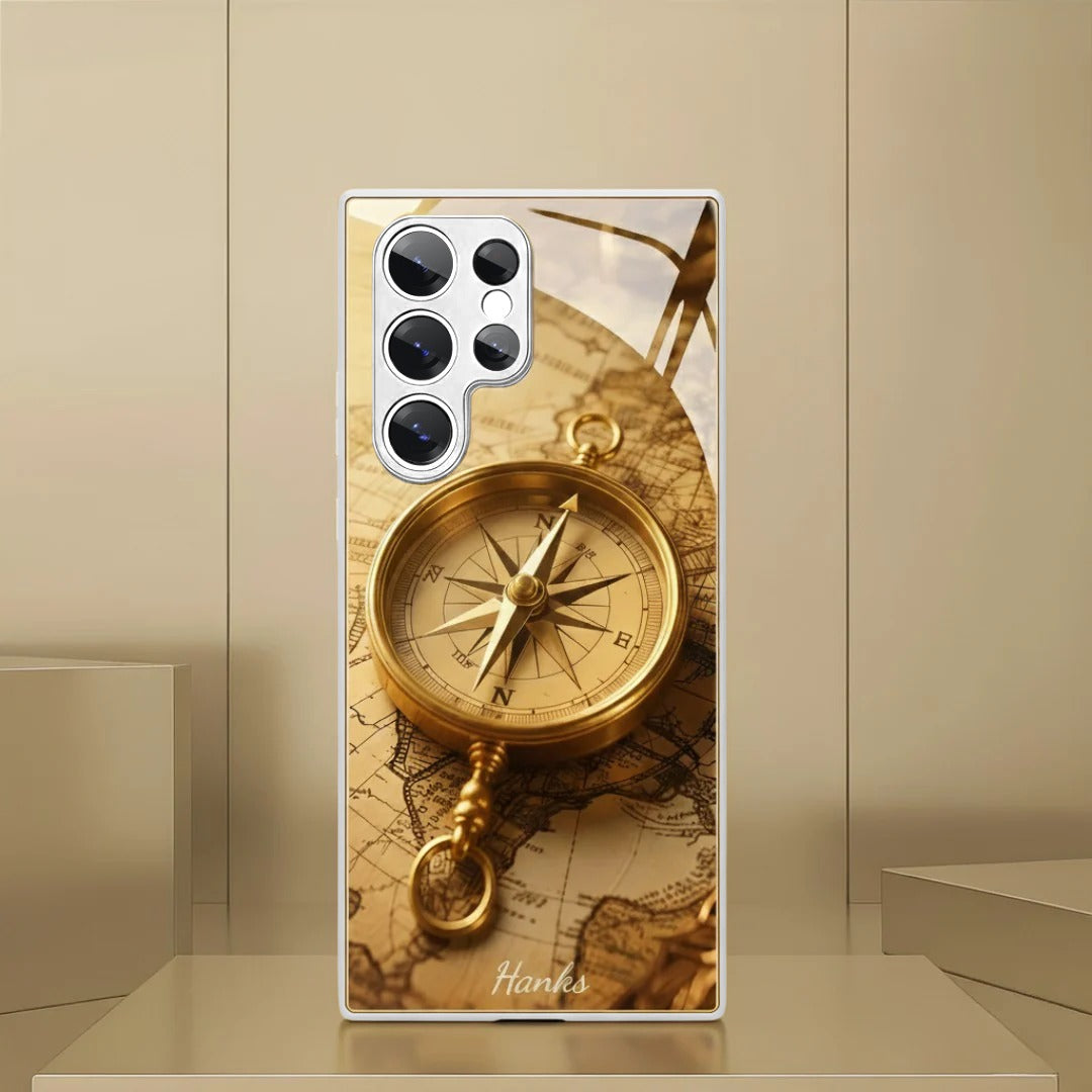 Galaxy S Series Timeless Explorer for Samsung - Regalia Series