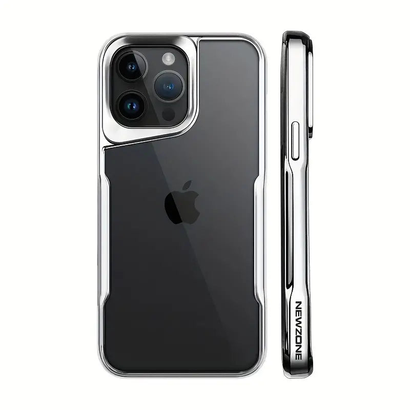 Brilliance Acrylic Clarity Defender Case - iPhone