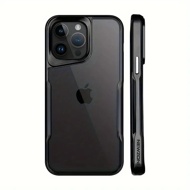 Brilliance Acrylic Clarity Defender Case - iPhone