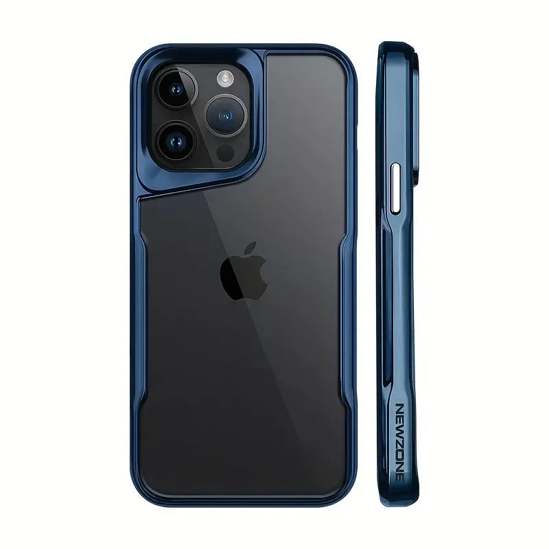 Brilliance Acrylic Clarity Defender Case - iPhone