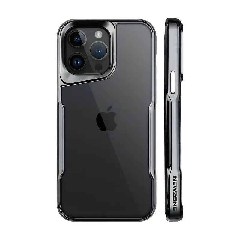 Brilliance Acrylic Clarity Defender Case - iPhone