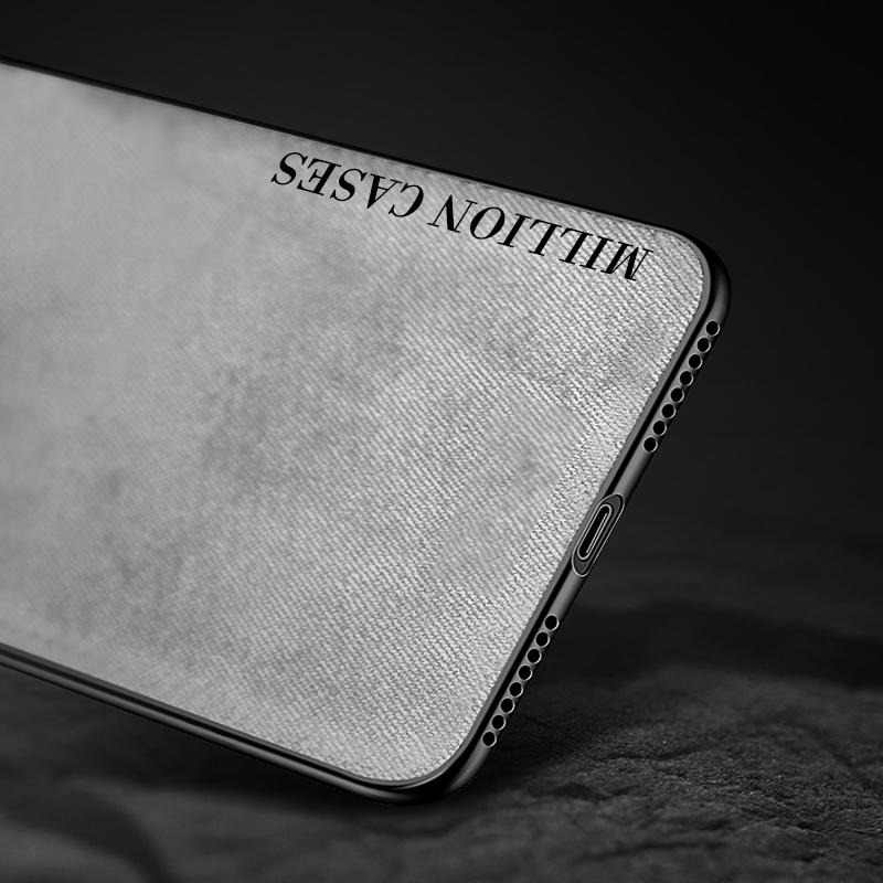 Special Edition Soft Fabric Case