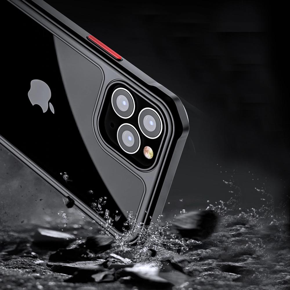 Durable Shockproof Refraction Fiber Case - iPhone
