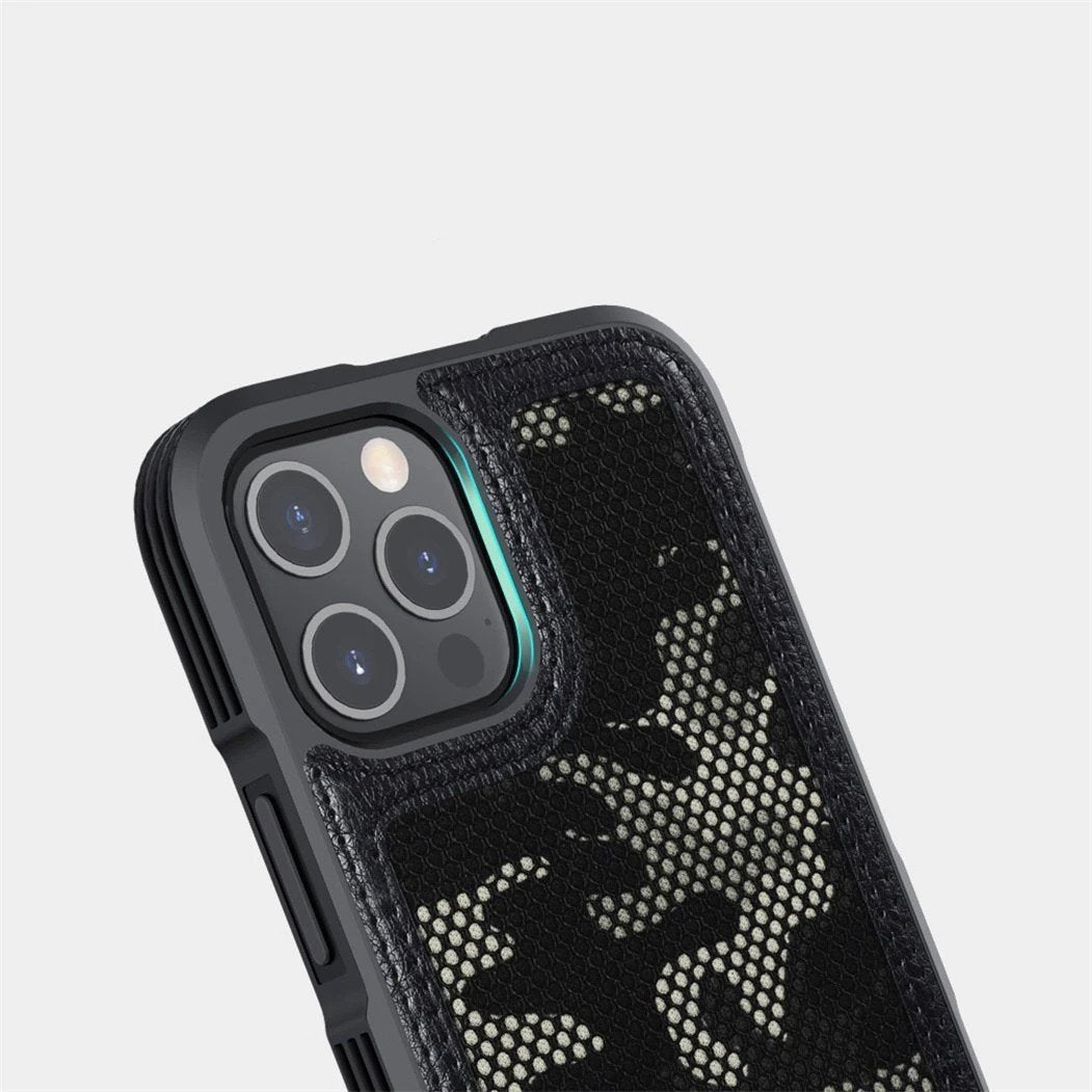 Nillkin ® Camouflage Pattern Cloth Case - iPhone