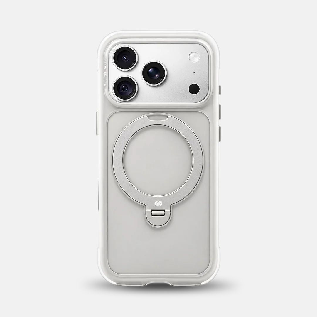 iPhone 18 Series Air Pro Series Clear MagSafe Case