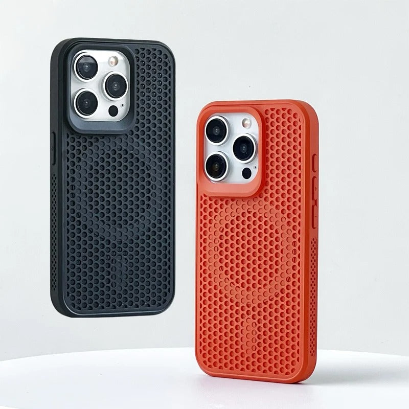 iPhone 13 Series Heat Deflect Magnetic Dissipation Case