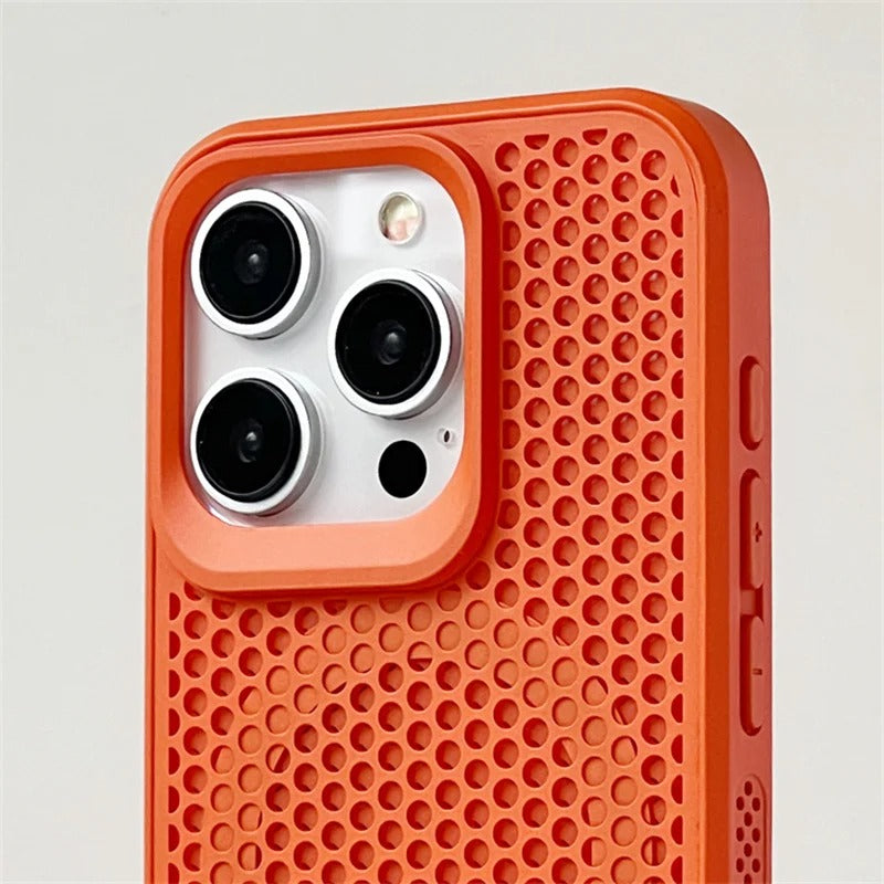 iPhone 14 Series Heat Deflect Magnetic Dissipation Case