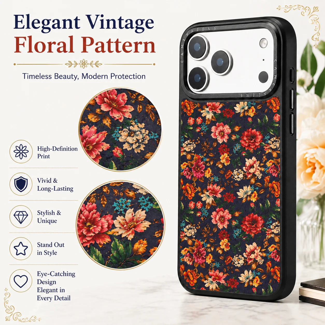 Vintage Garden - Signature
