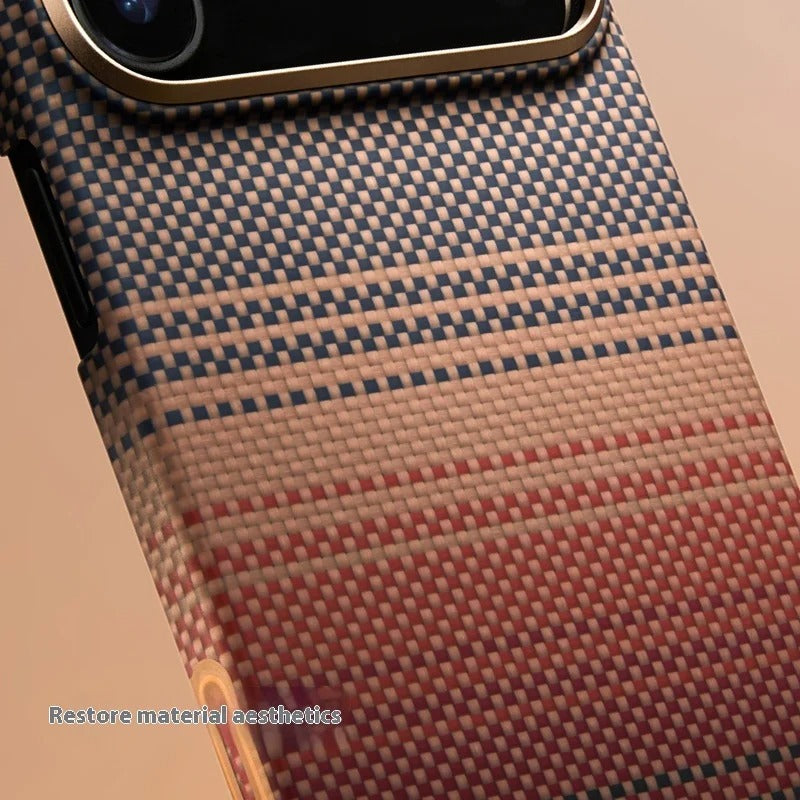 Shadow Drift Carbon Matrix Case