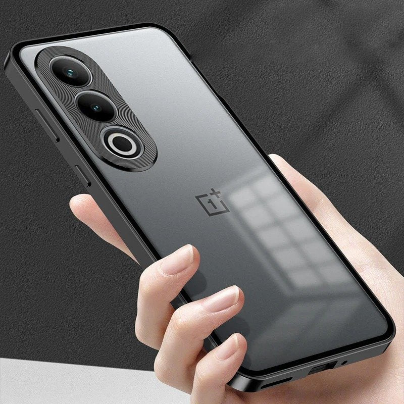 OnePlus Nord CE4 Aluminium Alloy Metal Frame Glass Case