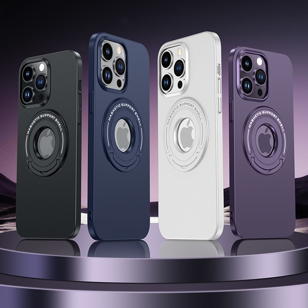 iPhone 13 Series Multi-functional MagSafe Kickstand Case