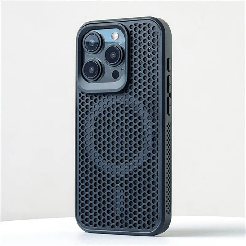 iPhone 13 Series Heat Deflect Magnetic Dissipation Case