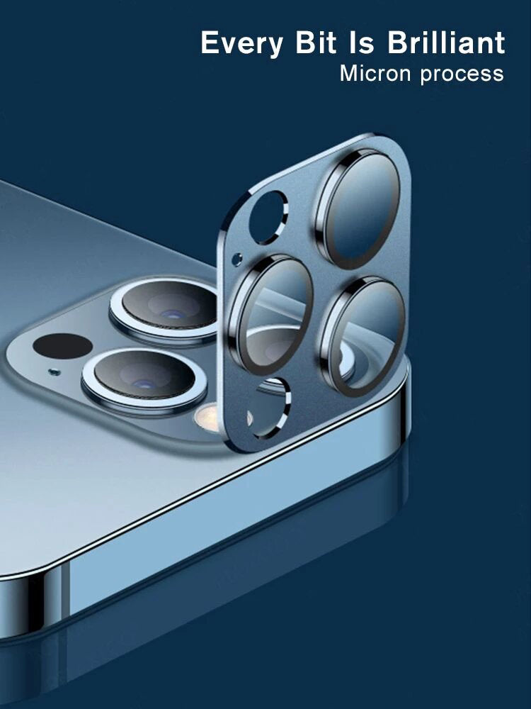 iPhone 11 Series Camera Lens Protector