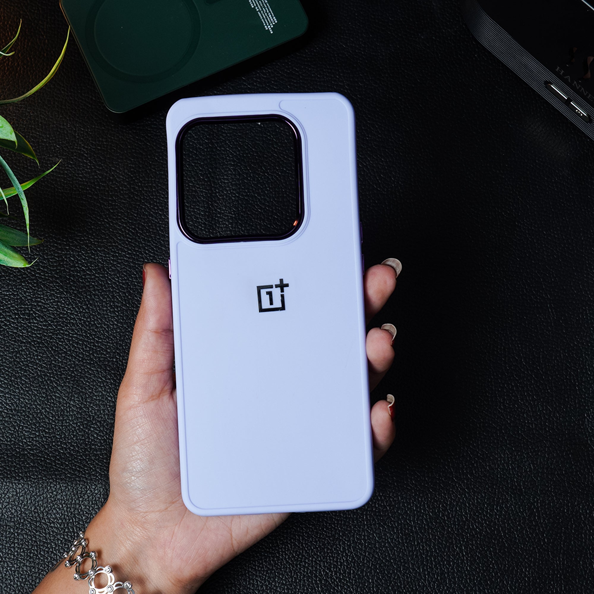 OnePlus 10T New Generation Luxury Silicone Protective Case