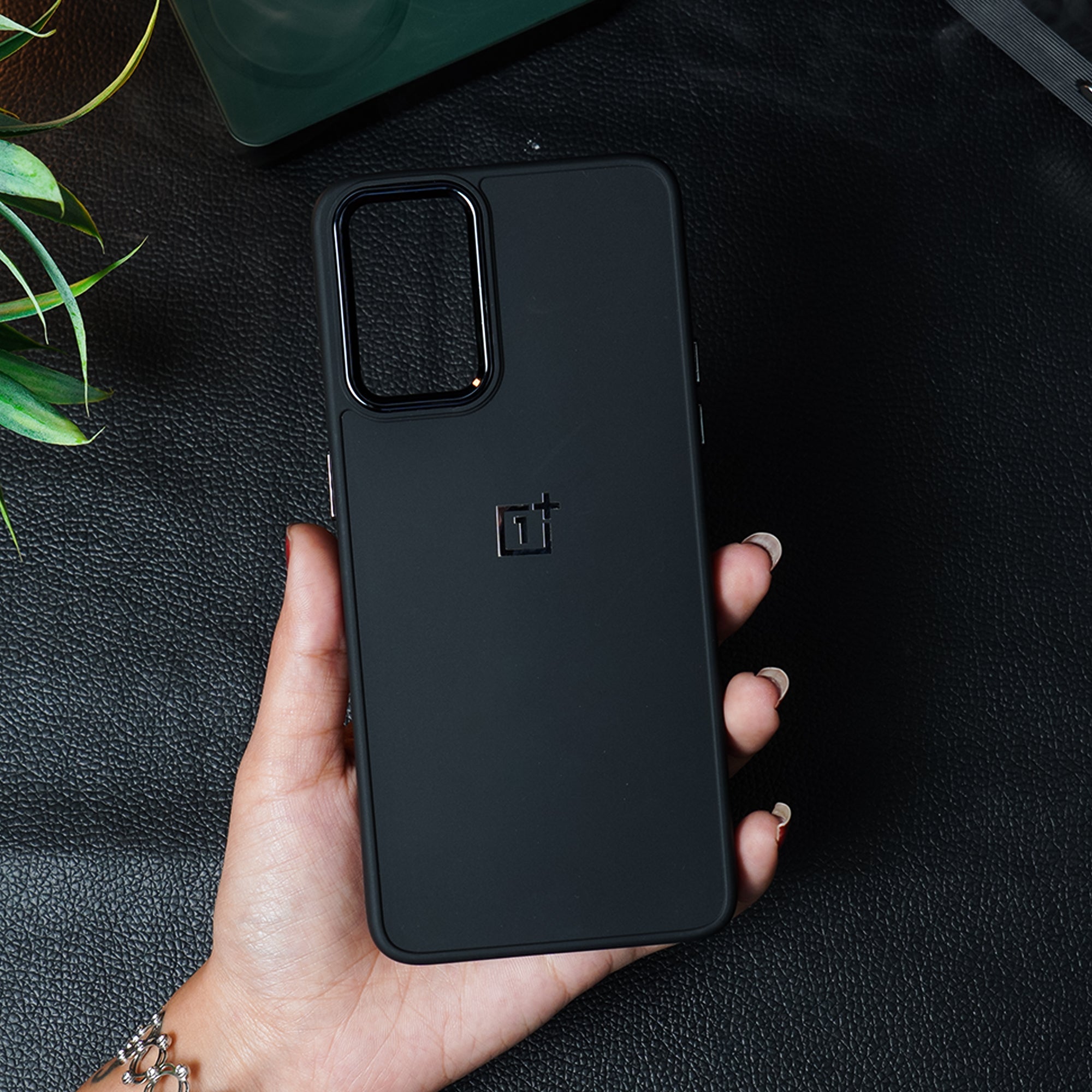 OnePlus Nord 2 New Generation Luxury Silicone Protective Case